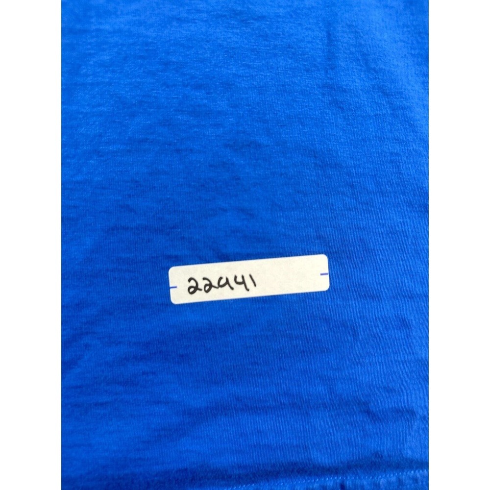 Florida Gators Shirt Mens Extra Large Blue Orange Casual Short Sleeve KA - Picture 9 of 9